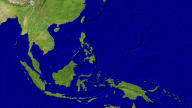 Asia-Southeast Satellite 1920x1080